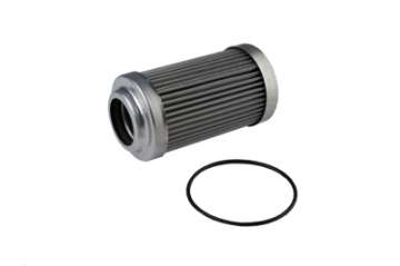 Picture of Aeromotive Filter Element - 40 Micron SS Fits 12335