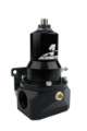 Picture of Aeromotive Regulator - 30-120 PSI - -500 Valve - 2x AN-10 Inlets - AN-10 Bypass