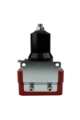 Picture of Aeromotive Regulator - 30-120 PSI - -500 Valve - 4x AN-08 and AN-10 inlets - AN-10 Bypass