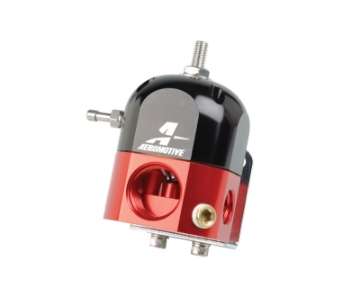 Picture of Aeromotive A1000 Carbureted Bypass Regulator - 2-Port