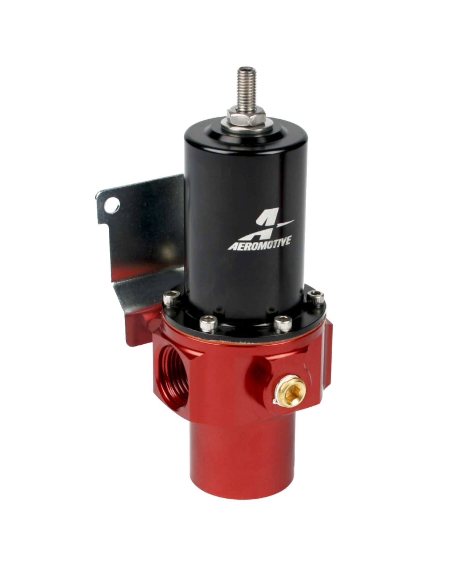 Picture of Aeromotive Pro-Stock 2-Port Regulator 4-8 PSI