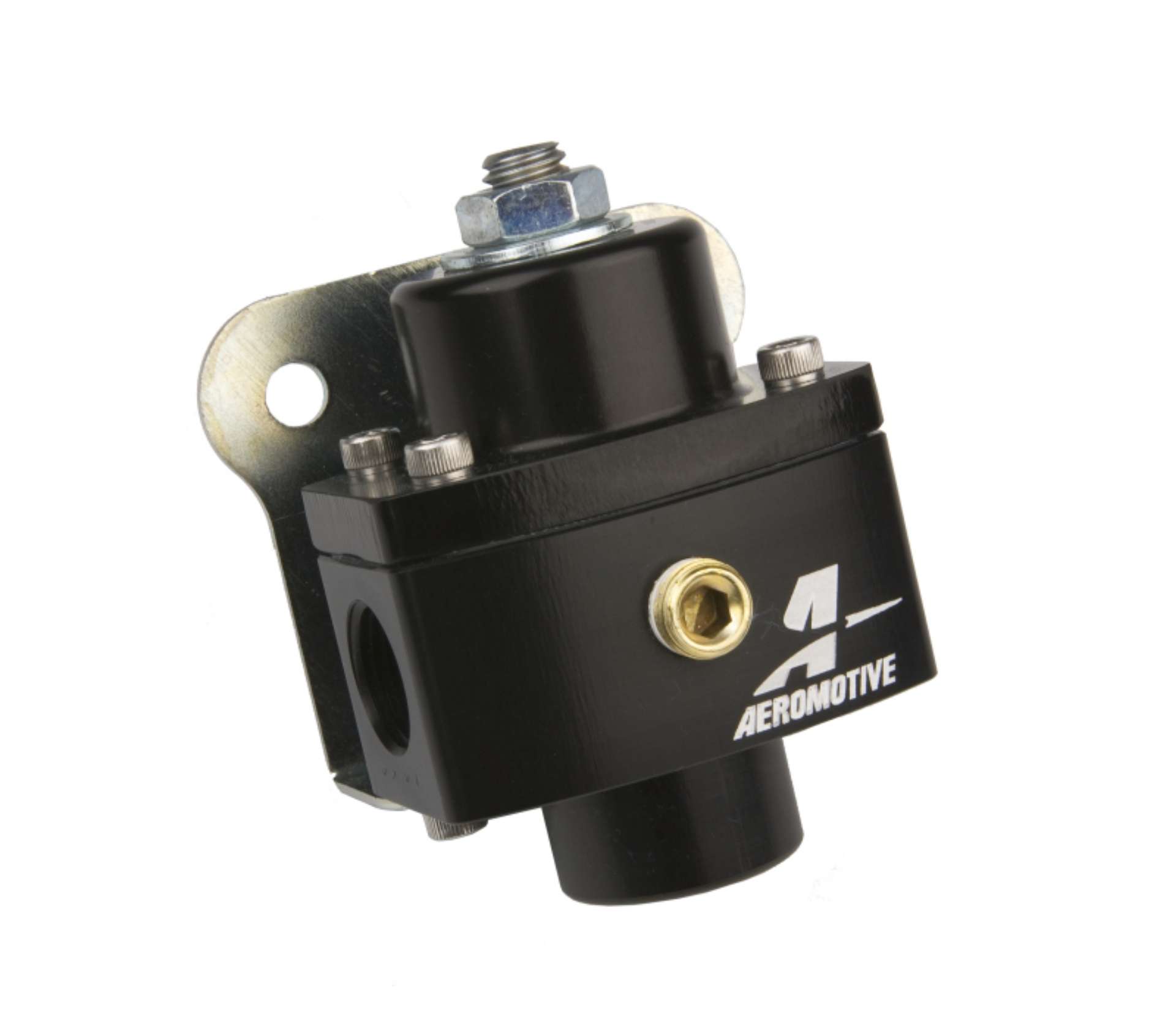 Picture of Aeromotive Marine 2-Port AN-06 Carb- Reg