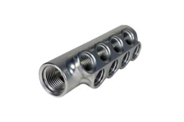 Picture of Aeromotive Fuel Distribution Log 10-Ports 2 -10 AN-8 -6 AN