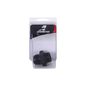 Picture of Aeromotive AN-12 O-Ring Boss - AN-12 Male Flare Adapter Fitting