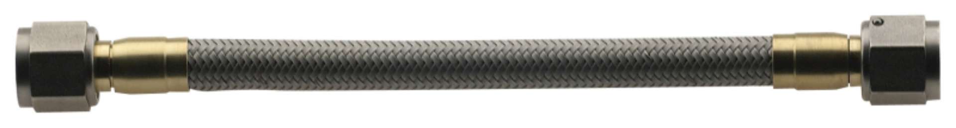 Picture of Fragola -6AN Hose Assembly Straight x Straight Steel Nut 12in