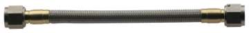 Picture of Fragola -6AN Hose Assembly Straight x Straight Steel Nut 12in