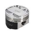 Picture of Manley 93-98 Toyota Supra Turbo 2JZGTE 86-5mm +5mm Bore 9:1 Dish Piston Set with Ring