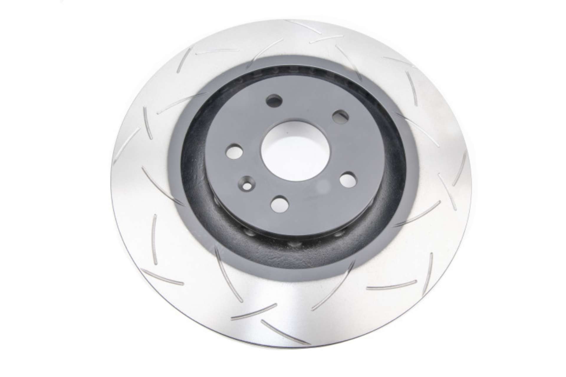 Picture of DBA 2009-2013 Cadillac CTS-V V Series Front Slotted T3 4000 Series Uni-Directional Rotor