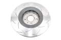 Picture of DBA 2009-2013 Cadillac CTS-V V Series Front Slotted T3 4000 Series Uni-Directional Rotor