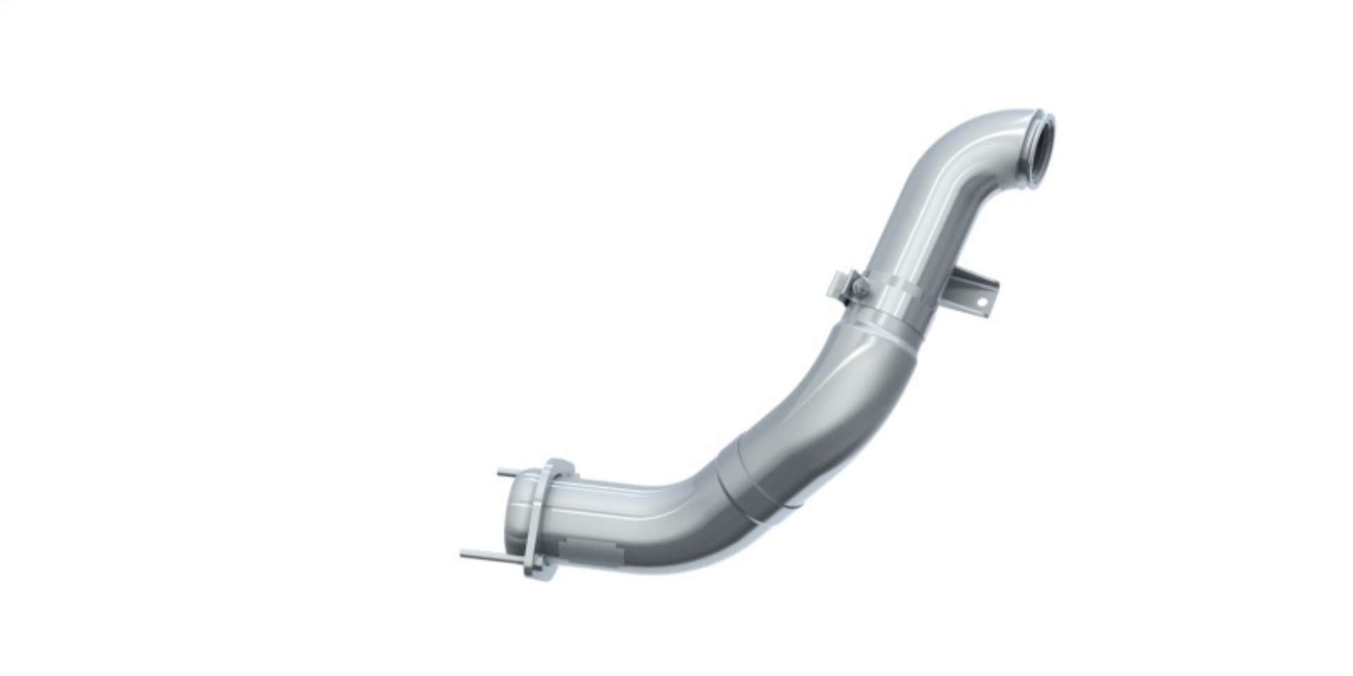 Picture of MBRP 11-14 Ford 6-7L Powerstroke Turbo Down Pipe T409