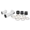 Picture of Mishimoto 11+ Chevy 6-6L Duramax Cold Side Pipe and Boot Kit