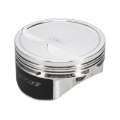 Picture of Manley Small Block Chevrolet LS Series Dish Top Piston Set