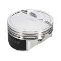 Picture of Manley Small Block Chevrolet LS Series Dish Top Piston Set