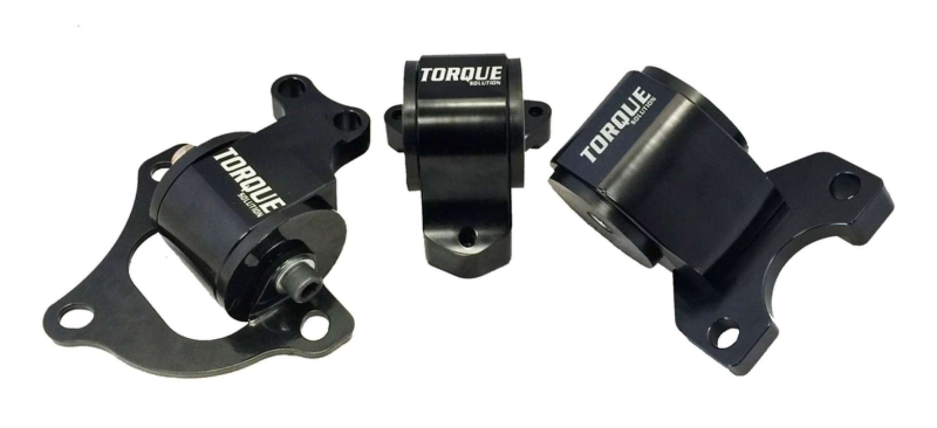 Picture of Torque Solution Billet Aluminum Engine Mount Kit: Acura RSX 2002-2006 DC5