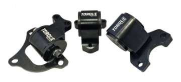 Picture of Torque Solution Billet Aluminum Engine Mount Kit: Honda Civic SI 2002-2005 EP3