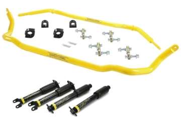 Picture of aFe Control Stage 1 Suspension Package Johnny OConnell 97-13 Chevy Corvette C5-C6