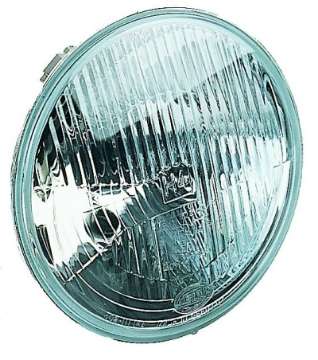 Picture of Hella 7 inch 165MM H4 ECE Head Lamp