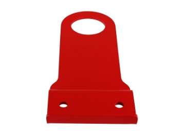 Picture of aFe Control Front Tow Hook Red 05-13 Chevrolet Corvette C6