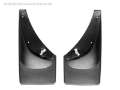 Picture of WeatherTech 99-07 Chevrolet Silverado No Drill Mudflaps - Black