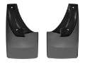 Picture of WeatherTech 09-13 Dodge Ram 1500-2500-3500 No Drill Mudflaps - Black