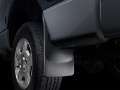 Picture of WeatherTech 09-13 Dodge Ram 1500-2500-3500 No Drill Mudflaps - Black