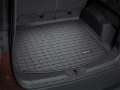 Picture of WeatherTech 84-96 Jeep Cherokee 2 door Cargo Liners - Black