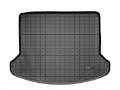 Picture of WeatherTech Jaguar XJ Cargo Liners - Black