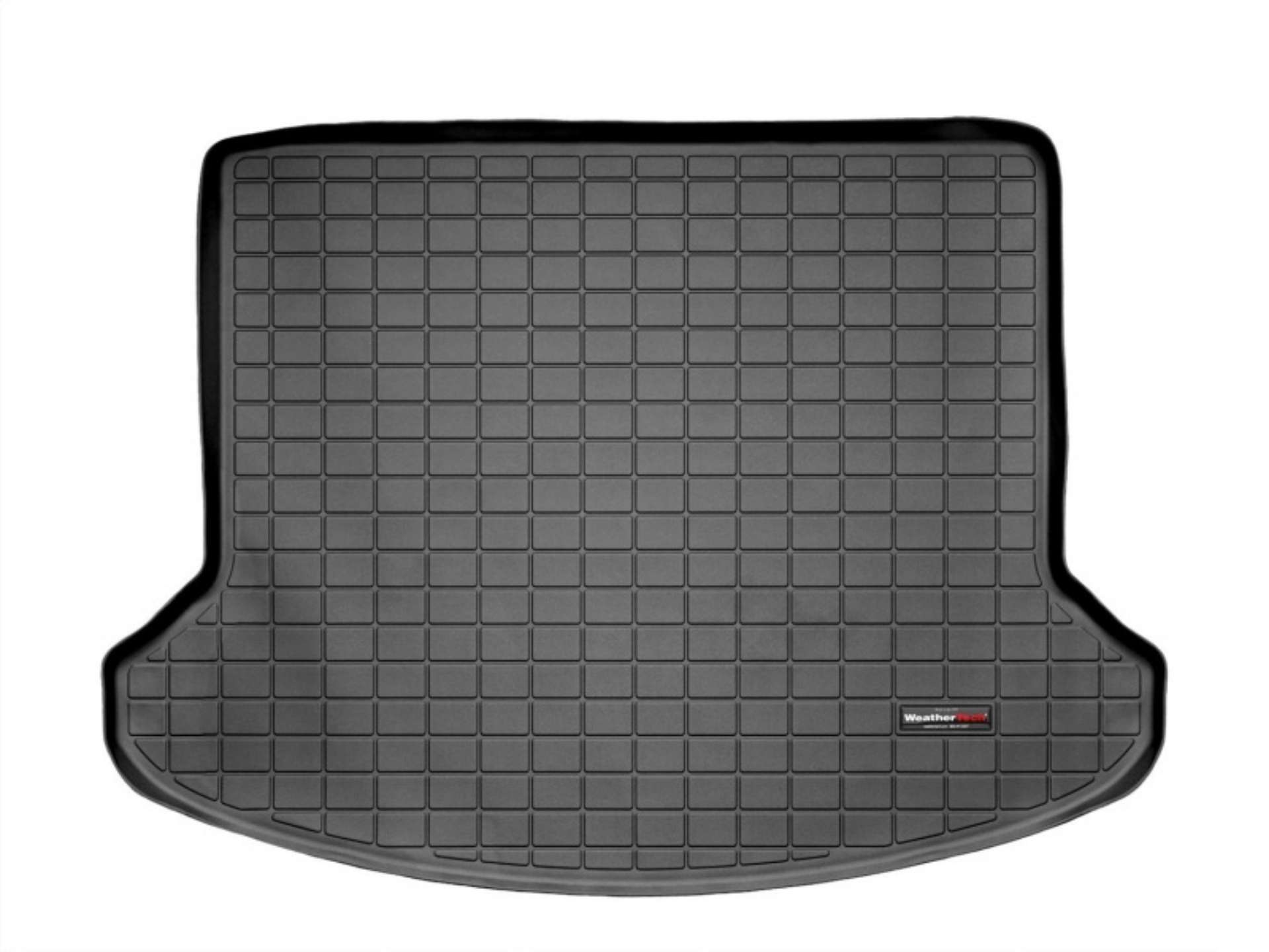 Picture of WeatherTech Jaguar XJ Cargo Liners - Black