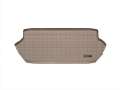 Picture of WeatherTech 03-13 Volvo XC90 Cargo Liners - Tan