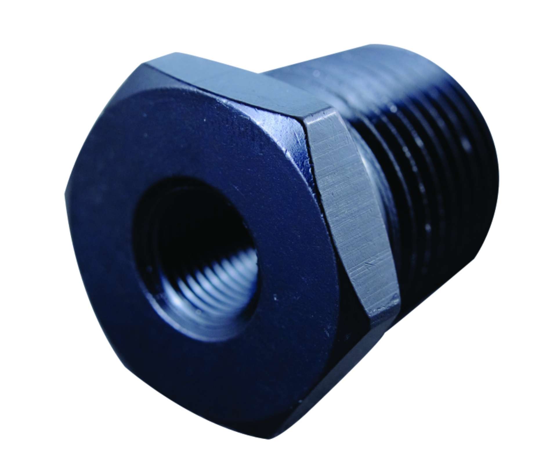 Picture of Fragola 1-8 x 1-4 Pipe Reducer Bushing - Black