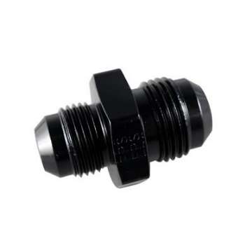 Picture of Fragola -6AN x 9-16-24 Male Adapter-Holley - Black