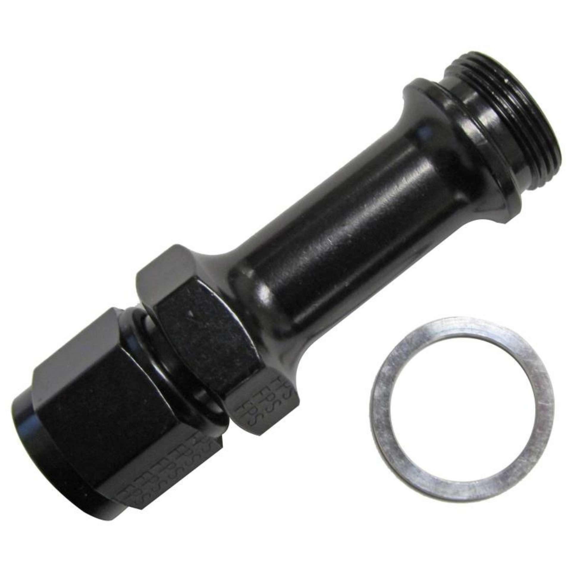 Picture of Fragola -8AN x 7-8-20 Carb Adapter Long Female Nut