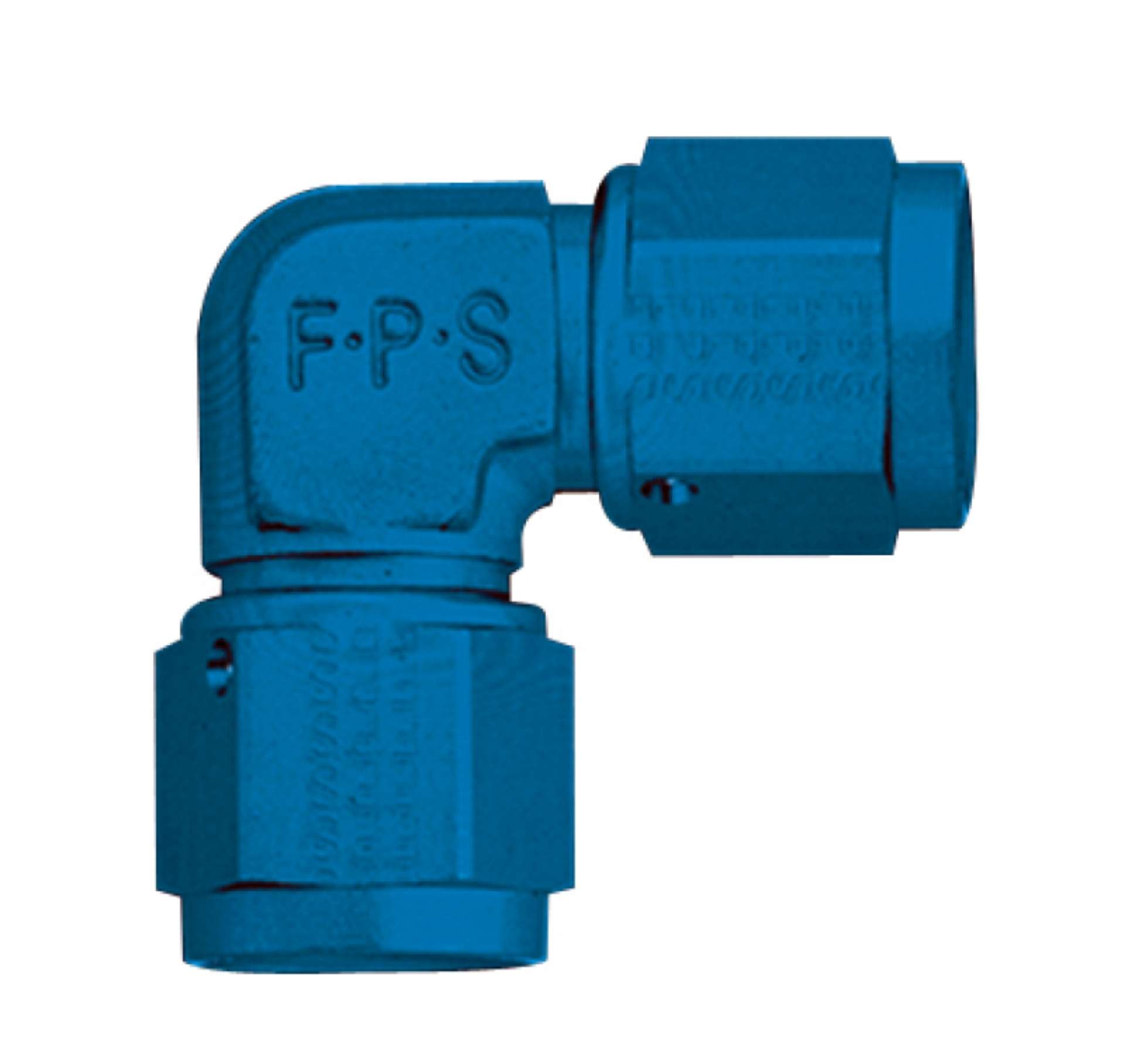 Picture of Fragola -3AN x 90 Degree Female Coupler