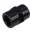 Picture of Fragola 3-8 FPT Coupler - Black