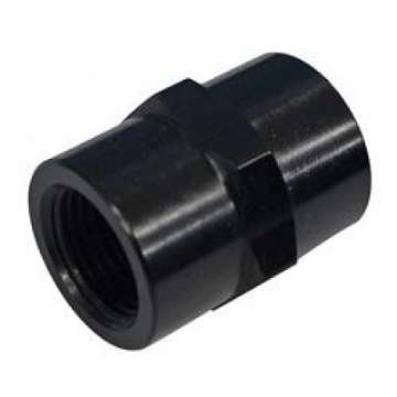 Picture of Fragola 1-2 FPT Coupler - Black