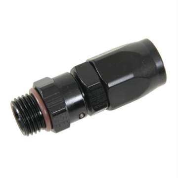 Picture of Fragola -6 Straight x 9-16 18 6 Hose End Black