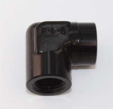 Picture of Fragola 1-8 Pipe 90 Degree Elbow Fem-Fem