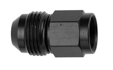 Picture of Fragola -6AN Nut x -8AN Male Flare Expander - Black