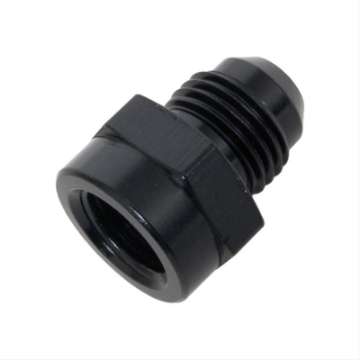 Picture of Fragola -6AN x 1-2-20 Fem Inv- Flare Adapter - Black