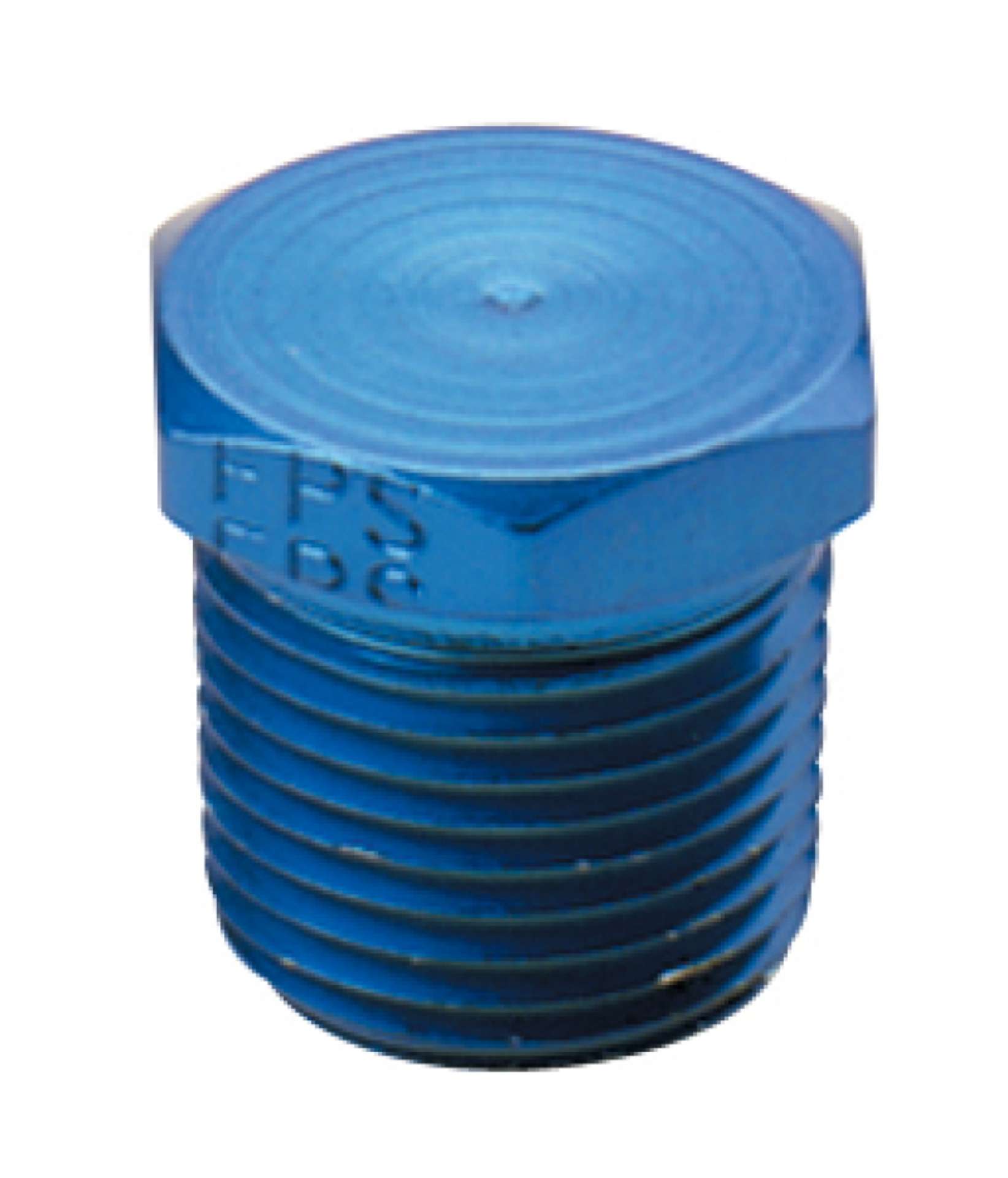 Picture of Fragola 1-4 Male Hex Pipe Plug