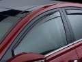 Picture of WeatherTech 98-06 BMW 3-Series Front Side Window Deflectors - Dark Smoke