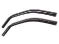 Picture of WeatherTech 00-01 Infiniti I30 Front Side Window Deflectors - Dark Smoke