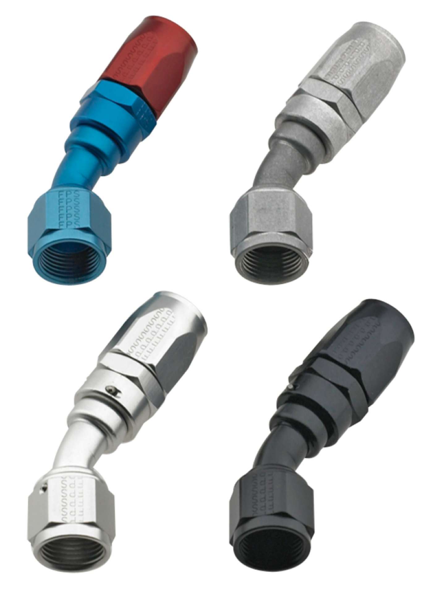 Picture of Fragola -4AN x 30 Degree Power Flow Hose End