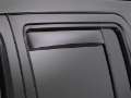 Picture of WeatherTech 00-04 Nissan Frontier 4 door Rear Side Window Deflectors - Dark Smoke