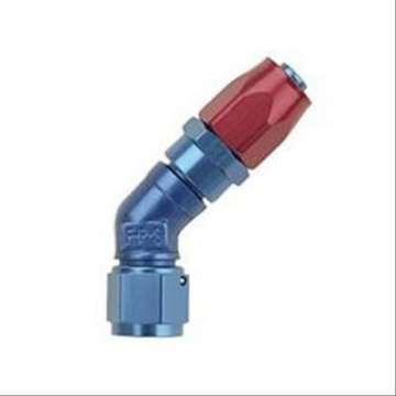 Picture of Fragola -6AN x 45 Degree Low Profile Forged Hose End