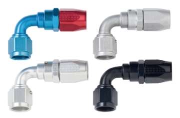 Picture of Fragola -4AN x 90 Degree Power Flow Hose End