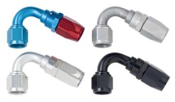 Picture of Fragola -8AN x 120 Degree Power Flow Hose End