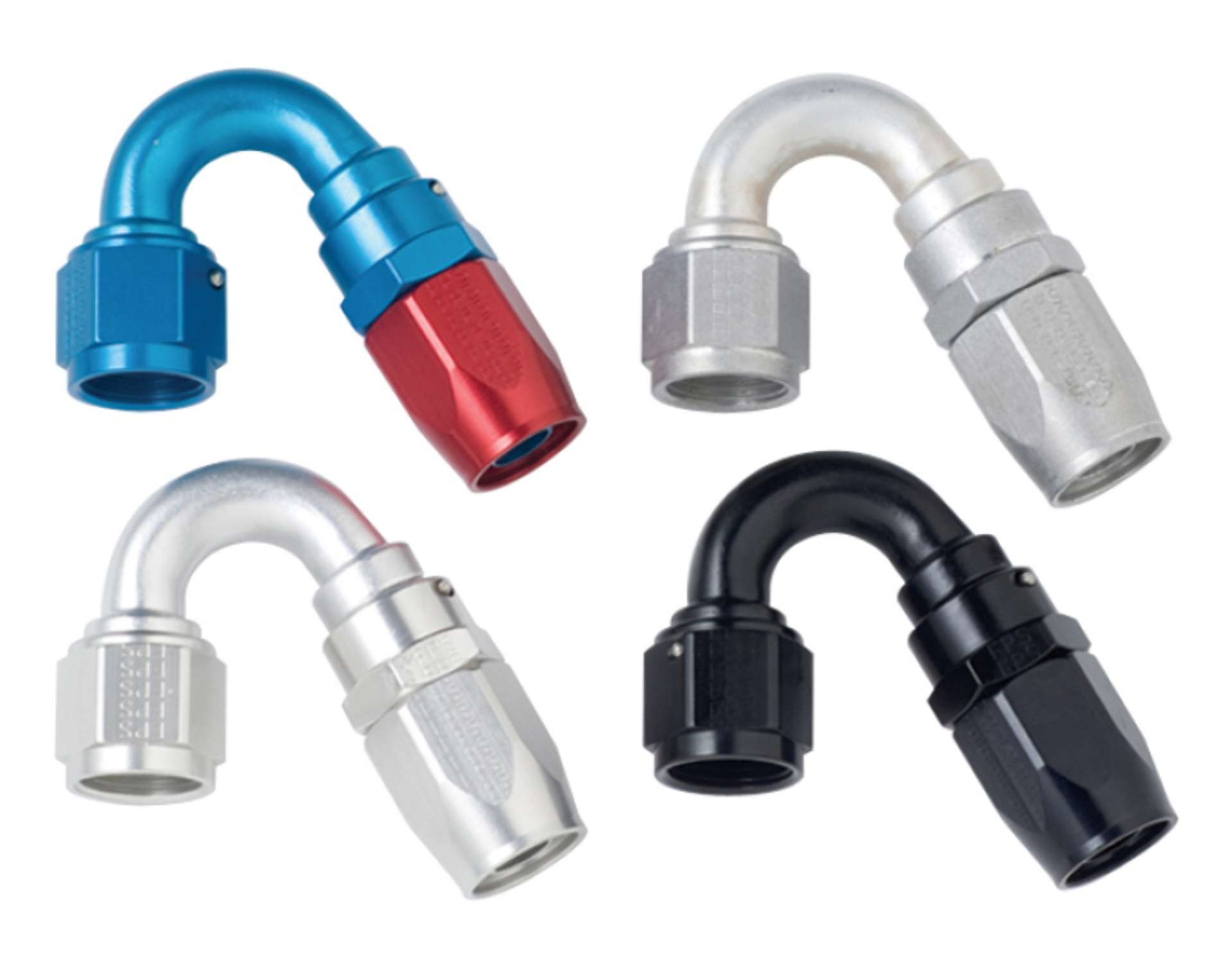 Picture of Fragola -12AN x 150 Degree Power Flow Hose End