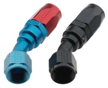 Picture of Fragola -6AN Nut x -8AN Hose 30 Degree Expanding Hose End