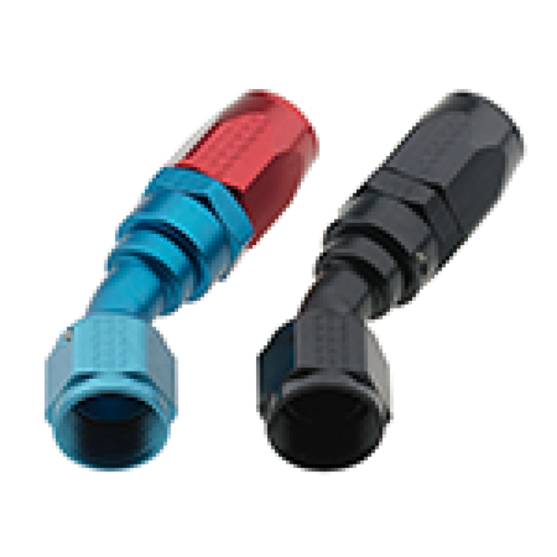 Picture of Fragola -8AN Fem x -6AN Hose 30 Degree Reducing Hose End